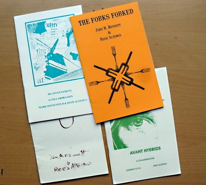 Reed Altemus publications